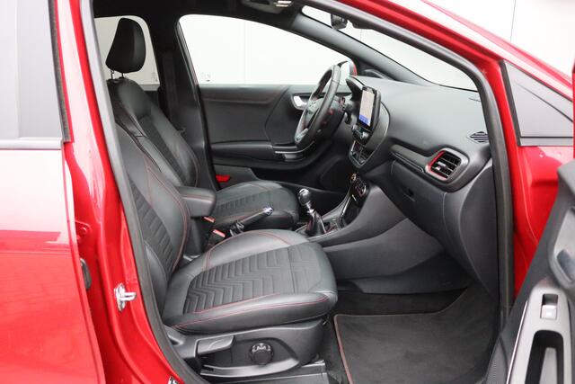 Ford PUMA 125PK EcoB. Hybrid ST-Line X Trekhaak/Winter-pack/Camera/Keyfree/Adapt.-cruise