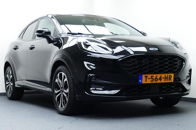 Ford PUMA 1.0 EcoBoost Hybrid ST-Line X. Adap Cruise, Camera, Stoel&Stuur Verw, Navi, Full Led Koplampen