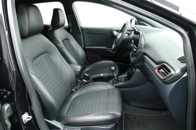 Ford PUMA 1.0 EcoBoost Hybrid ST-Line X. Adap Cruise, Camera, Stoel&Stuur Verw, Navi, Full Led Koplampen