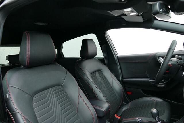 Ford PUMA 1.0 EcoBoost Hybrid ST-Line X. Adap Cruise, Camera, Stoel&Stuur Verw, Navi, Full Led Koplampen