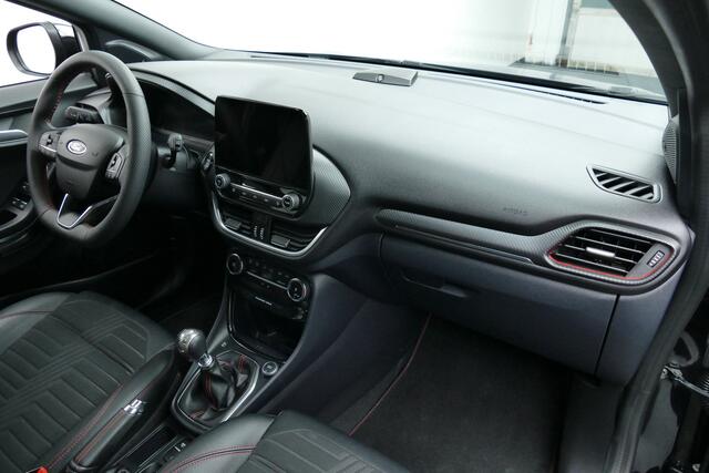 Ford PUMA 1.0 EcoBoost Hybrid ST-Line X. Adap Cruise, Camera, Stoel&Stuur Verw, Navi, Full Led Koplampen