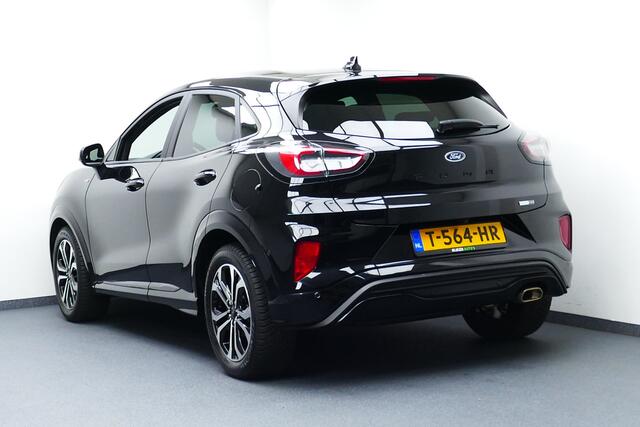 Ford PUMA 1.0 EcoBoost Hybrid ST-Line X. Adap Cruise, Camera, Stoel&Stuur Verw, Navi, Full Led Koplampen