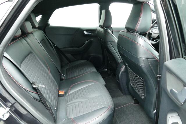 Ford PUMA 1.0 EcoBoost Hybrid ST-Line X. Adap Cruise, Camera, Stoel&Stuur Verw, Navi, Full Led Koplampen