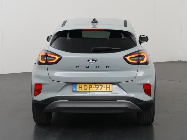 Ford PUMA 1.0 EcoBoost Hybrid Titanium | Winterpakket | Navigatie | Parkeercamera | Climate Control |Cruise Control |