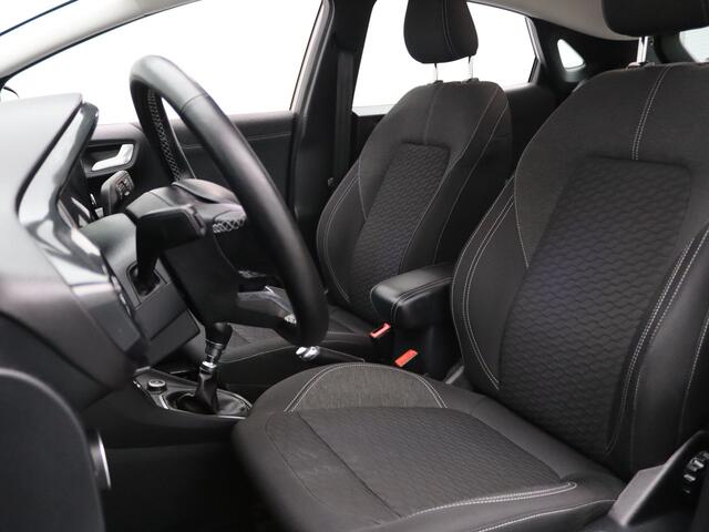 Ford PUMA EcoBoost Hybrid Titanium 125pk Airco | Cruise | Navi | Parkeersens. achter | Stoel-/stuur-/voorruitverw.