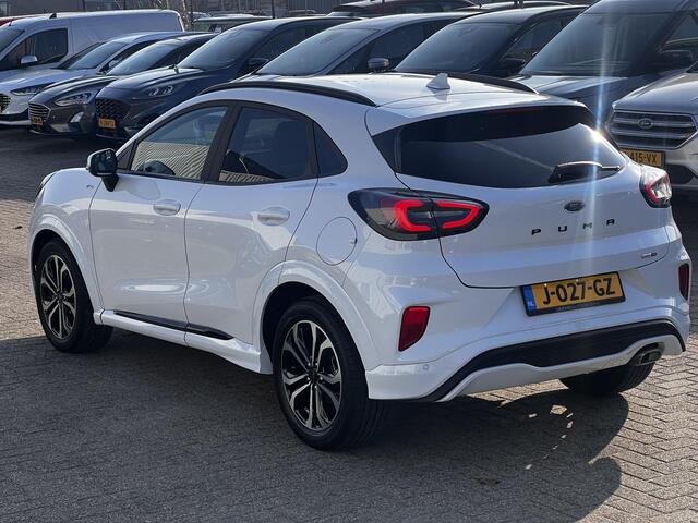 Ford PUMA 1.0 EcoBoost Hybrid ST-Line | Winterpack | LED koplampen | B&O premium audiosysteem |