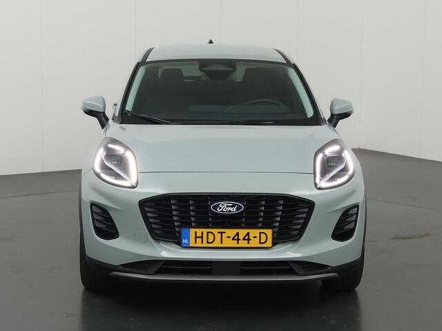 Ford PUMA 1.0 EcoBoost Hybrid Titanium | Winterpakket | Parkeercamera | Navigatie |