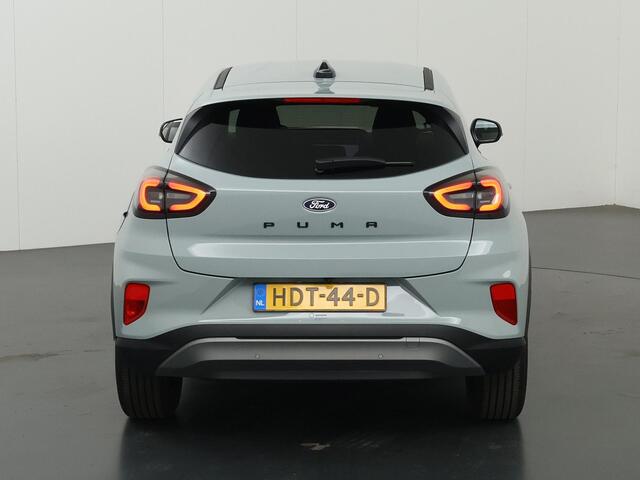Ford PUMA 1.0 EcoBoost Hybrid Titanium | Winterpakket | Parkeercamera | Navigatie |