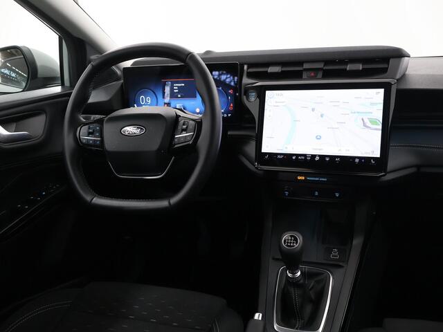 Ford PUMA 1.0 EcoBoost Hybrid Titanium | Winterpakket | Parkeercamera | Navigatie |