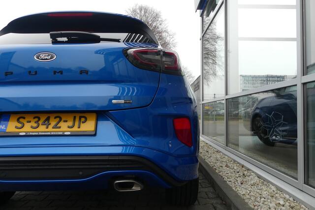 Ford PUMA 1.0 EcoBoost Hybrid ST-Line X B&O, CRUISE, CLIMA, NAVI, PDC, APPLE CARPLAY/ANDROID AUTO, LANE ASSIST, 49.760KM