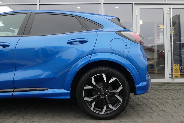 Ford PUMA 1.0 EcoBoost Hybrid ST-Line X B&O, CRUISE, CLIMA, NAVI, PDC, APPLE CARPLAY/ANDROID AUTO, LANE ASSIST, 49.760KM