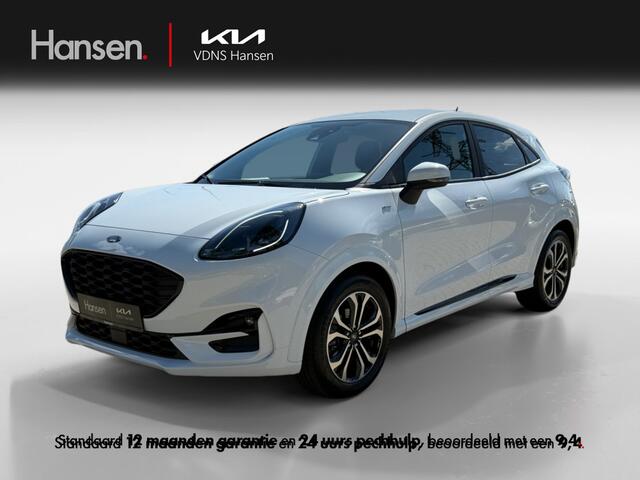Ford PUMA 1.0 EcoBoost Hybrid ST-Line I Navi I Keyless I Camera | Apple Carplay/Android Auto