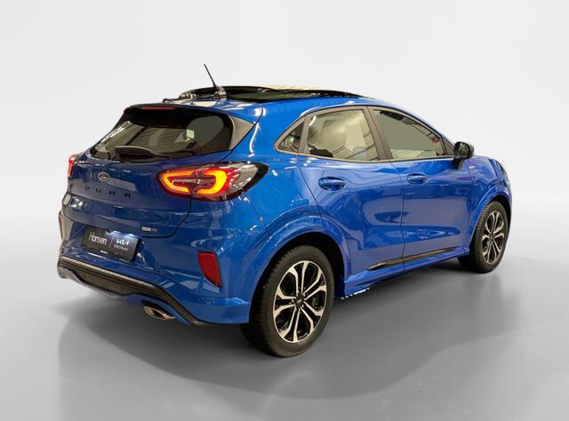 Ford PUMA 1.0 EcoBoost Hybrid ST-Line I Panoramadak I Navi I Camera | Apple Carplay/Android Auto | DAB | LED koplampen