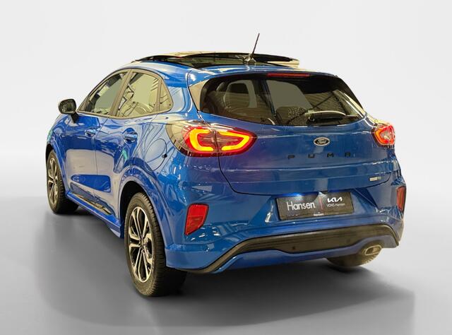 Ford PUMA 1.0 EcoBoost Hybrid ST-Line I Panoramadak I Navi I Camera | Apple Carplay/Android Auto | DAB | LED koplampen