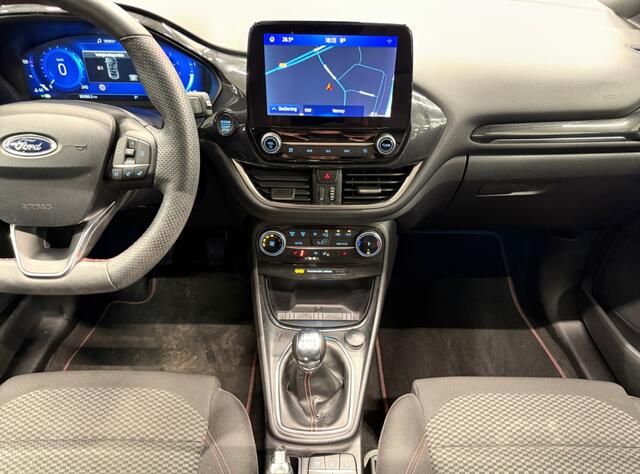 Ford PUMA 1.0 EcoBoost Hybrid ST-Line I Panoramadak I Navi I Camera | Apple Carplay/Android Auto | DAB | LED koplampen