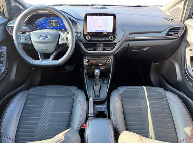 Ford PUMA 1.0 EcoBoost Hybrid ST-Line X I 155 PK I Leder | Apple Carplay/Android Auto