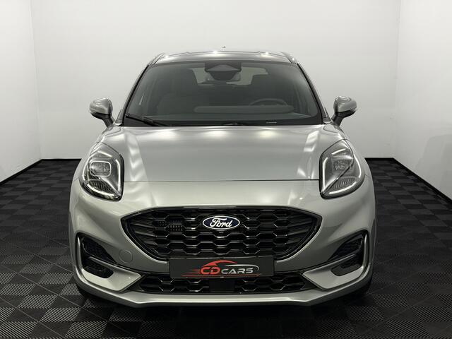 Ford PUMA 1.0 EcoBoost Hybrid ST-Line Camera, Navi, Winterpakket, A start stop, Cruise control, Keyless start, Virtual desk, 1 jaar garantie