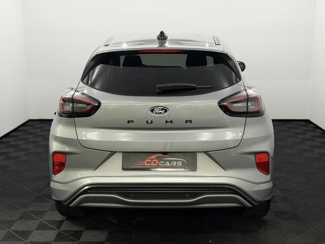 Ford PUMA 1.0 EcoBoost Hybrid ST-Line Camera, Navi, Winterpakket, A start stop, Cruise control, Keyless start, Virtual desk, 1 jaar garantie