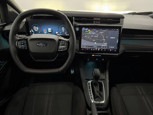 Ford PUMA 1.0 EcoBoost Hybrid ST-Line Camera, Navi, Winterpakket, A start stop, Cruise control, Keyless start, Virtual desk, 1 jaar garantie