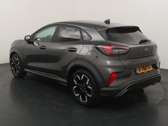 Ford PUMA EcoBoost Hybrid 155 pk ST-Line X First Edition | Trekhaak | Pano | El. a. klep | B&O | Camera | Adapt. cruise | 100% dealer onderh.