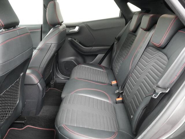 Ford PUMA EcoBoost Hybrid 155 pk ST-Line X First Edition | Trekhaak | Pano | El. a. klep | B&O | Camera | Adapt. cruise | 100% dealer onderh.