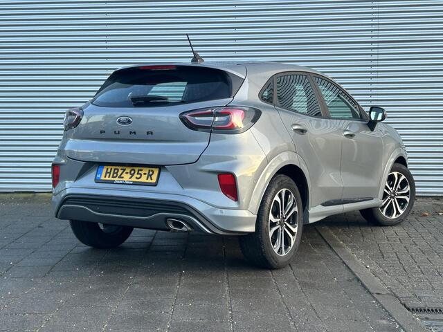 Ford PUMA 1.0 EcoBoost Hybrid ST-Line X | WinterPack | Camera | Navi |