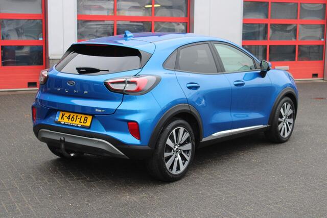 Ford PUMA 1.0 EcoBoost Hybrid Titanium X 18Inch/B&O/Trekhaak/Led Incl Garantie!!