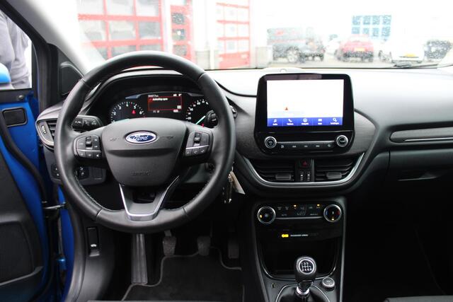 Ford PUMA 1.0 EcoBoost Hybrid Titanium X 18Inch/B&O/Trekhaak/Led Incl Garantie!!