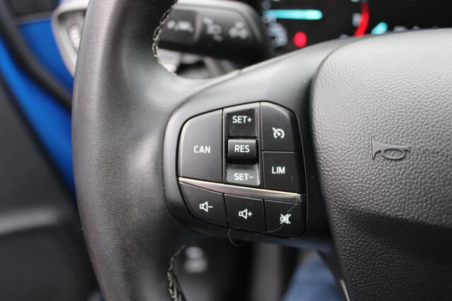 Ford PUMA 1.0 EcoBoost Hybrid Titanium X 18Inch/B&O/Trekhaak/Led Incl Garantie!!