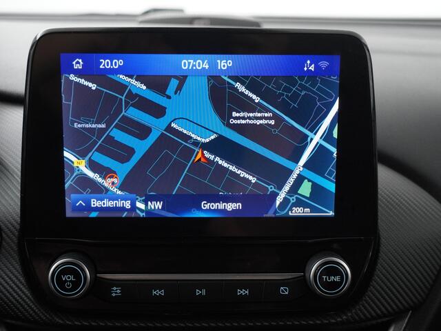 Ford PUMA 1.0 EcoBoost Hybrid ST-Line-X | 18-inch | Half leder | Winter pack | Privacy glass |