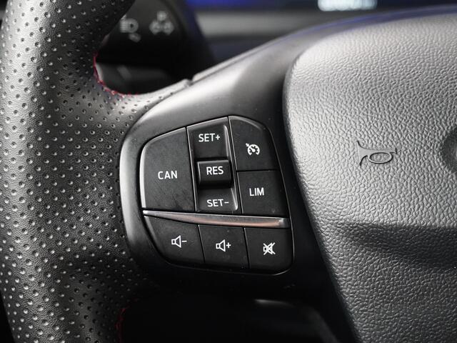 Ford PUMA 1.0 EcoBoost Hybrid ST-Line-X | 18-inch | Half leder | Winter pack | Privacy glass |