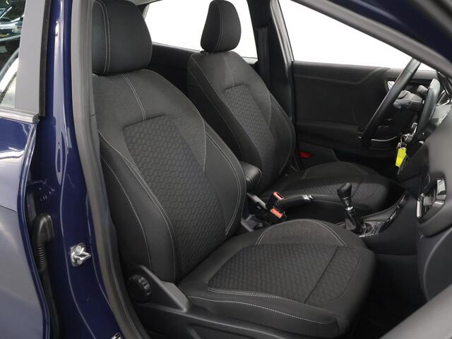 Ford PUMA 1.0 EcoBoost Hybrid Titanium | Trekhaak | Parkeercamera | Naviagtie | Cruise Control |