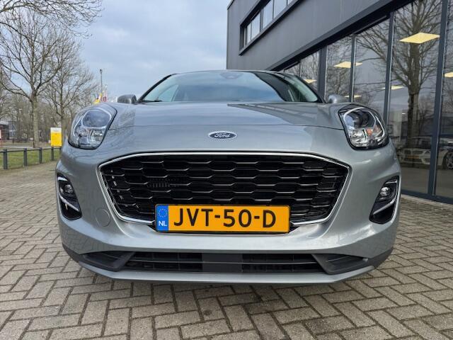 Ford PUMA 1.0 EcoBoost Hybrid ST-Line Navi | Airco | Stoelverw. |