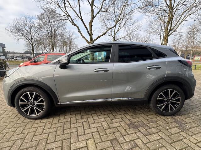 Ford PUMA 1.0 EcoBoost Hybrid ST-Line Navi | Airco | Stoelverw. |