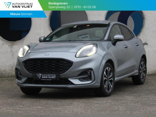 Ford PUMA 1.0 EcoBoost ST-Line | AFNEEMBARE TREKHAAK | CRUISE CONTROL ADAPTIEF |
