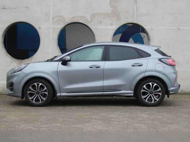 Ford PUMA 1.0 EcoBoost ST-Line | AFNEEMBARE TREKHAAK | CRUISE CONTROL ADAPTIEF |