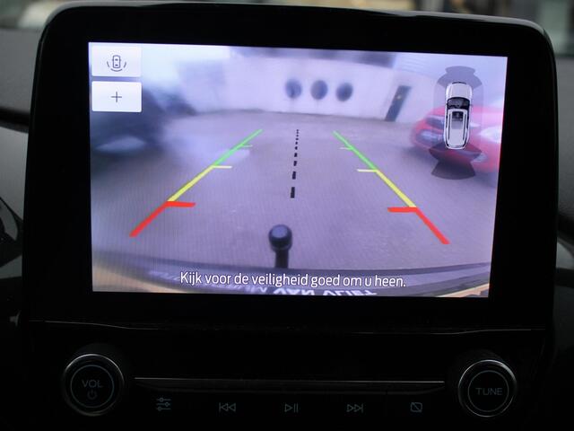 Ford PUMA 1.0 EcoBoost ST-Line | AFNEEMBARE TREKHAAK | CRUISE CONTROL ADAPTIEF |