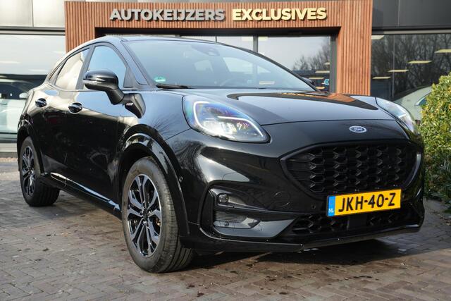 Ford PUMA 1.0 EcoBoost Hybrid ST-Line Adaptive Cruise B&O Camera Stuurverwarming