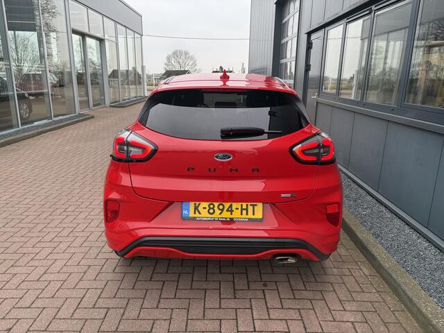 Ford PUMA 1.0 EcoB. 125pk Hybrid ST-Line X LEDER/B&O-AUDIO/NAVI/PDC/18INCH