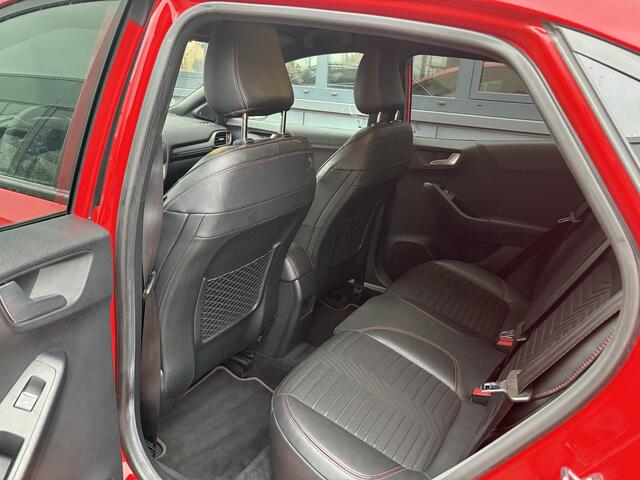 Ford PUMA 1.0 EcoB. 125pk Hybrid ST-Line X LEDER/B&O-AUDIO/NAVI/PDC/18INCH