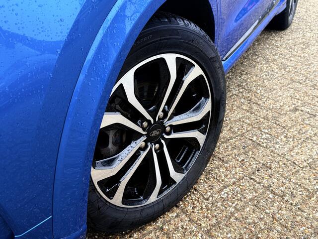 Ford PUMA 1.0 EcoBoost Hybrid ST-Line