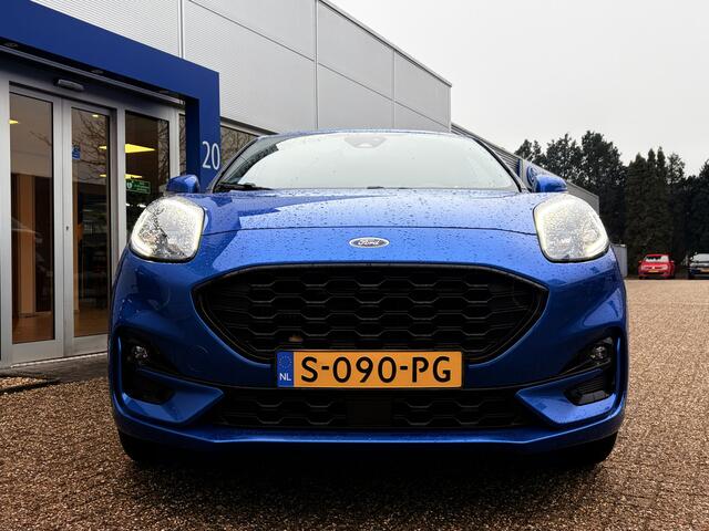 Ford PUMA 1.0 EcoBoost Hybrid ST-Line