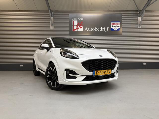 Ford PUMA 1.0 E-BOOST Hybrid ST-Line X/PANORAMA/TREKHAAK/B&O/ENZ