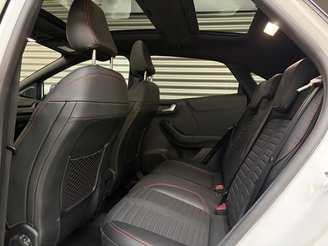 Ford PUMA 1.0 E-BOOST Hybrid ST-Line X/PANORAMA/TREKHAAK/B&O/ENZ