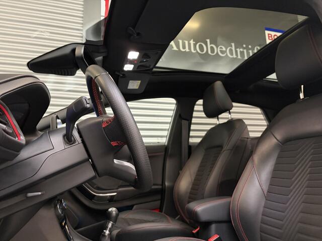 Ford PUMA 1.0 E-BOOST Hybrid ST-Line X/PANORAMA/TREKHAAK/B&O/ENZ