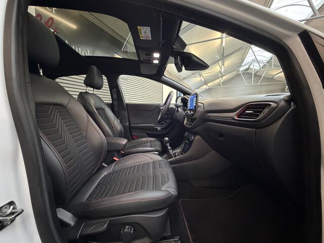 Ford PUMA 1.0 E-BOOST Hybrid ST-Line X/PANORAMA/TREKHAAK/B&O/ENZ