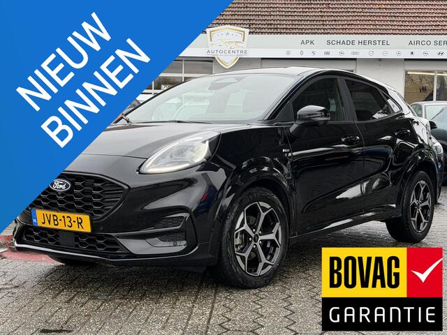 Ford PUMA 1.0 EcoBoost Hybrid ST-Line NAVI | CAMERA | KLIMA | NIEUW MODEL 2025 | BOVAG !!