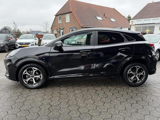 Ford PUMA 1.0 EcoBoost Hybrid ST-Line NAVI | CAMERA | KLIMA | NIEUW MODEL 2025 | BOVAG !!