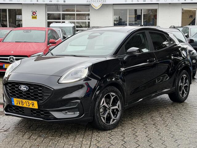 Ford PUMA 1.0 EcoBoost Hybrid ST-Line NAVI | CAMERA | KLIMA | NIEUW MODEL 2025 | BOVAG !!