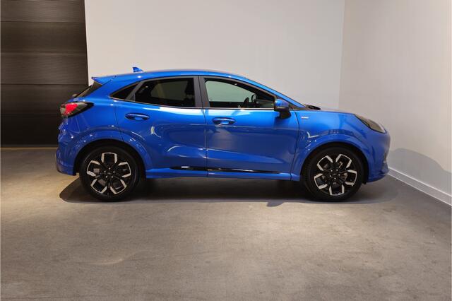 Ford PUMA 1.0 EcoBoost Hybrid ST-Line X - Apple Carplay/Android Auto - 18'' - B & O Premium audio
